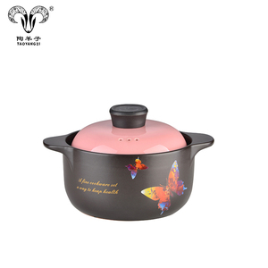 <span class=keywords><strong>Set</strong></span> di 5 Pezzi di Pentole in Ceramica <span class=keywords><strong>Happy</strong></span> <span class=keywords><strong>Lady</strong></span> con Coperchio in Acciaio Inox - Product Image 3