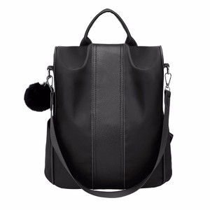 Commercio all'ingrosso delle donne <span class=keywords><strong>Zaino</strong></span> <span class=keywords><strong>Borsa</strong></span> A Tracolla Della <span class=keywords><strong>Borsa</strong></span> di Nylon Impermeabile Anti-furto <span class=keywords><strong>Zaino</strong></span> Leggero - Product Image 2