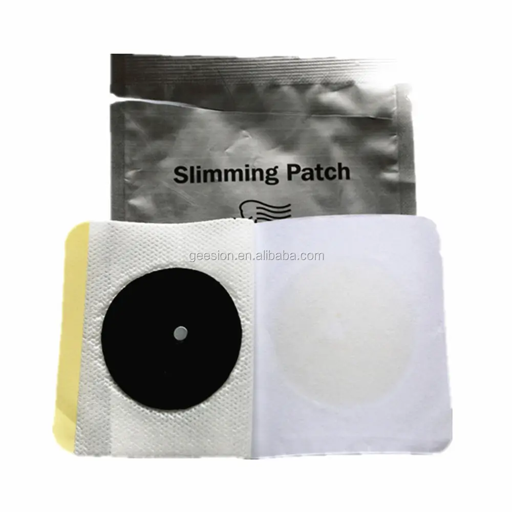 Magnet Slimming Adhesive Tape Fat Burning Patches Review Slimming Pasterfor Weight Loss