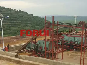 Tantalite Ore/coltan Ore/tin Ore Processing Plant In Rwanda