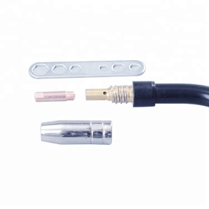 Huarui 3M MIG Hàn <span class=keywords><strong>Torch</strong></span> 180A CO2 Telsa 15AK MIG Hàn <span class=keywords><strong>Torch</strong></span> - Product Image 3