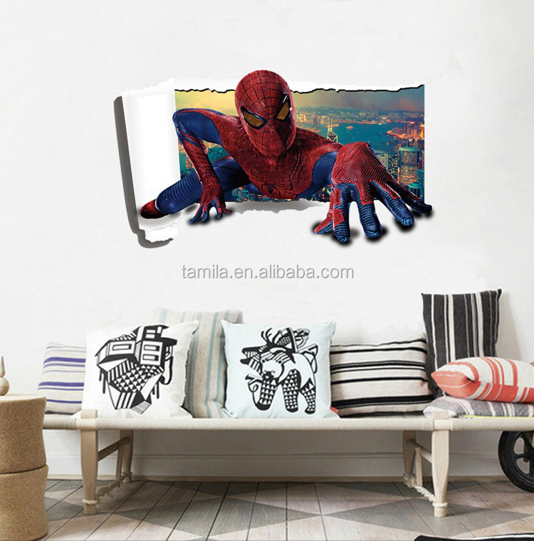 Emaille Blechschild Motiv: Spiderman 20 x 30cm Premium Quality- US IMPORT Emaille Blechschild Motiv: Spiderman 20 x 30cm Premium Quality- US IMPORT