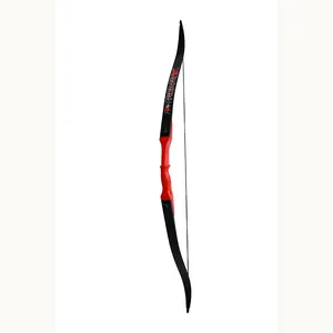 באיכות גבוהה CS משחק חץ וקשת קשת recurve חץ וקשת להמריא למינציה