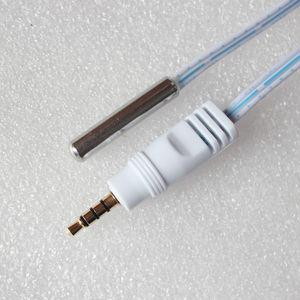 フラットケーブル DS18B20 <span class=keywords><strong>1</strong></span>線式温度センサー 18b20 - Product Image 3