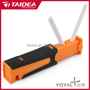 YOYAL Cao Su Mềm Pocket <span class=keywords><strong>Knife</strong></span> <span class=keywords><strong>Sharpener</strong></span> TY1406 - Product Image 2