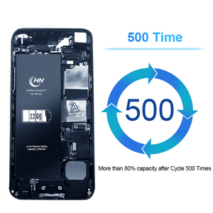 <span class=keywords><strong>Batería</strong></span> de Super Capacidad 100% Nueva de 3.82V 2200mah para Teléfono Móvil <span class=keywords><strong>iPhone</strong></span> <span class=keywords><strong>6s</strong></span>, Negra, CE Rohs FCC OEM/ODM, Disponible en Stock - Product Image 4