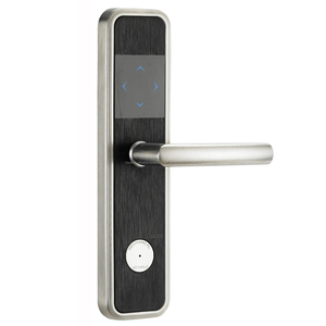 الفولاذ المقاوم للصدأ 304 rf قارئ البطاقة الذكية الإلكترونية <span class=keywords><strong>hune</strong></span> فندق قفل - Product Image 1