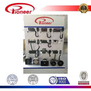 Sirena Liên Bang tín hiệu 100 Watt xe cứu thương còi báo động 200W điện 12V điện áp cho Usage-AS310 cứu hỏa - Product Image 3