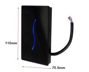 고품질 13.56mhz 위건드 26/34비트 RFID 리더 단거리 RFID 손목밴드 리더 - Product Image 3