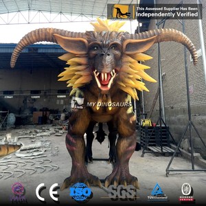 Z MY Dino-J18 Robot Cử Động Thông Minh Mô Phỏng Cao - Product Image 4