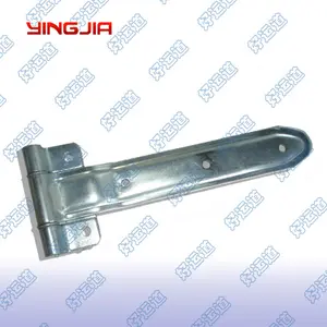 01127 High quality stainless steel door hinge truck body steel hinge for box truck