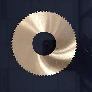 LIVTER Jeu de lames de scie circulaire HSS Support OEM personnalisé Procédé de presse à chaud pour le métal et les outils rotatifs <span class=keywords><strong>Dremel</strong></span> - Product Image 2
