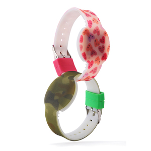 Colorful OEM di Fabbrica Arabo Fronte Della Vigilanza Dei Bambini Da Polso Per Bambini Della Vigilanza Del Silicone Migliore Regalo LED per I Bambini Del Fumetto 2020 Digitale ABS - Product Image 4