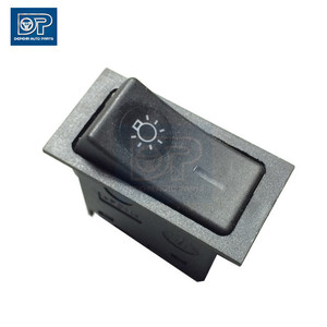 Interrupteur de phare pour camion Depehr European Auto Spare Parts, référence 81255056255, compatible MAN <span class=keywords><strong>M2000</strong></span> F2000 TGA <span class=keywords><strong>SL</strong></span>/SG Lion's City/Classic. - Product Image 1