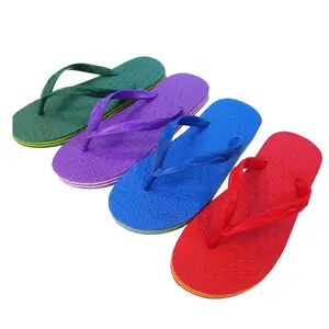 Hot sale women basic design flip flops