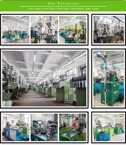 3 # hoặc 5 # quần áo nhựa Zip Dây Kéo với lớp phủ sáng bóng - Product Image 6