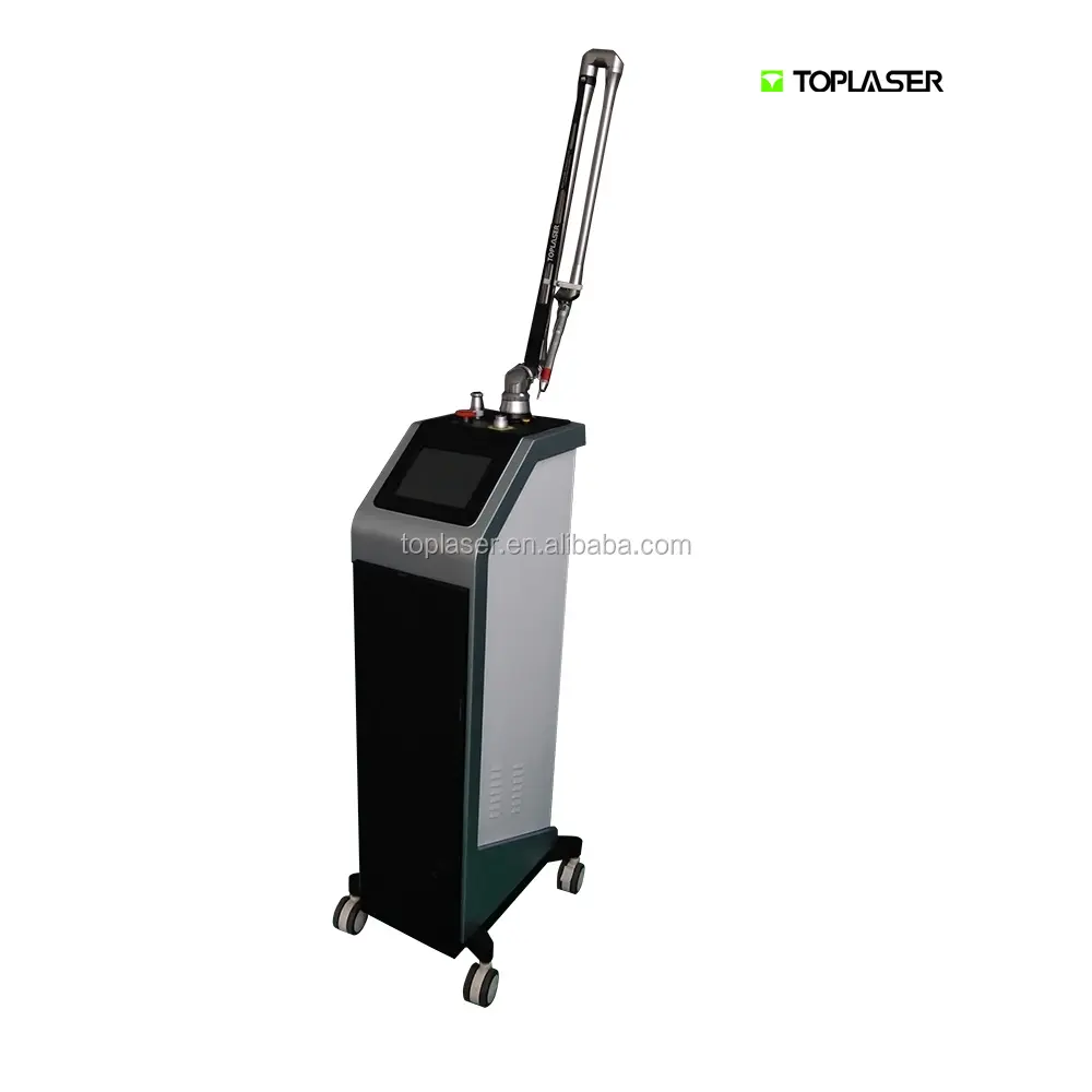 Máy laser phân đoạn CO2