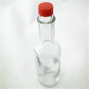 linlang hot sale chili sauce bottle 60ml