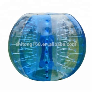 Balón Inflable para Exteriores, 1.2M / 4 pies, 1.5M / 5 pies de Diámetro, Balón de Fútbol Burbuja - Product Image 4