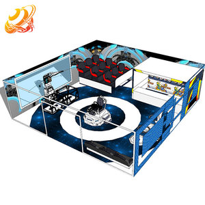 Réalité virtuelle <span class=keywords><strong>parc</strong></span> center simulateur machine unique conception de <span class=keywords><strong>parc</strong></span> à thème vr game center - Product Image 1