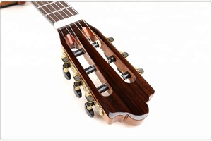 <span class=keywords><strong>Guitarra</strong></span> clásica <span class=keywords><strong>española</strong></span> de 39 pulgadas, instrumento de alta calidad con buen <span class=keywords><strong>precio</strong></span> - Product Image 2