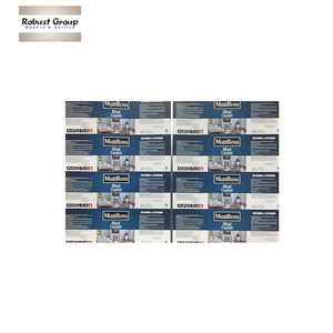 <span class=keywords><strong>Dr</strong></span> hojalata impreso estaño molino plato negro - Product Image 1