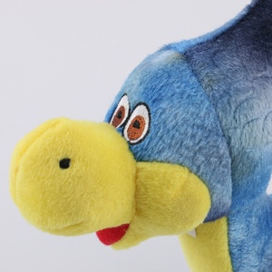 Blue Spinosaurus <strong>Dinosaurs</strong> Pet Products for <strong>Dog</strong> Chew <strong>Toys</strong> - Product Image 4