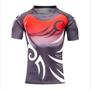 Uniformes de <span class=keywords><strong>rugby</strong></span> personnalisés par sublimation de haute qualité Kits de <span class=keywords><strong>rugby</strong></span> OEM pour hommes Chemises de <span class=keywords><strong>rugby</strong></span> Jersey - Product Image 1