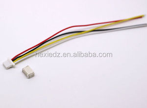 Harness Kabel Mobil JST SH1.0mm 2/3/4Pin Konektor Jantan Dengan Kabel 100MM untuk Elektronik Mobil - Product Image 5