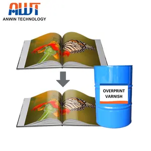 UV Curable Overprint Varnish for Inline Offset Printing