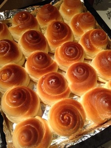 Maquinaria de panadería PAN/panadería horno rotatorio - Product Image 5