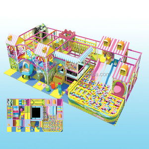 Venta caliente mercado de maquina kids equipo soft <span class=keywords><strong>play</strong></span> con piscina de bolas - Product Image 1