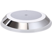 Lampe LED submersible en résine époxy, éclairage submergé, pour piscine