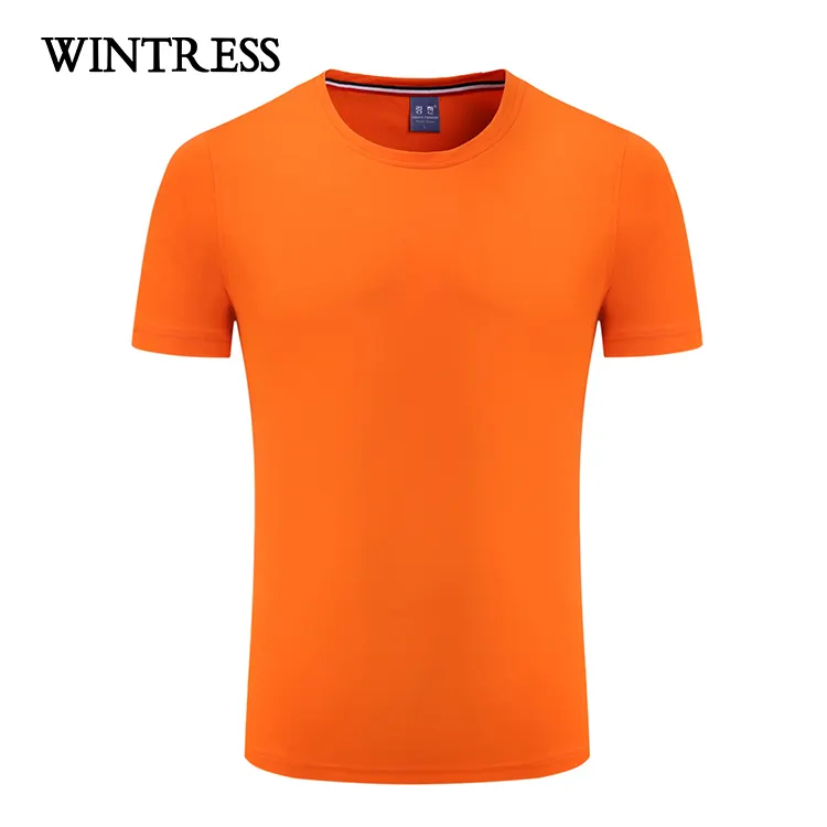 China Compressie Fietsen Bowling T-shirt Fabrikant, Plain Unisex Fitness T-shirt, Custom Met Logo Zwaargewicht T-shirt