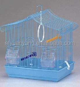 Köpek kafesi çin toptan küçük demir kuş kafesi - Product Image 2