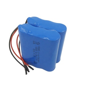 Batterie rechargeable <span class=keywords><strong>1S3P</strong></span> 3.7v 10000mah Li-ion <span class=keywords><strong>18650</strong></span> - Product Image 2
