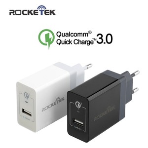 Mini Estilo Al Por Mayor de control de calidad 3.0 usb cargador de Pared Cargador de Móvil Para Todos Los Teléfonos Inteligentes - Product Image 5