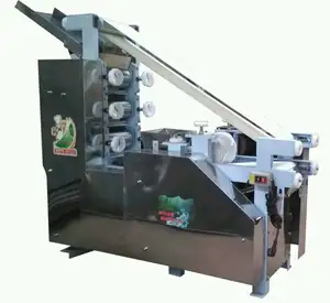 Automatische Momo Wrapper machen Maschine Spring Roll Skin Maschine