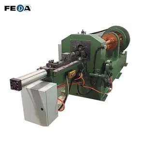 FEDA FD-30D u bolt auto making machine anchor bolt threading machine stator winding machine hot rolling