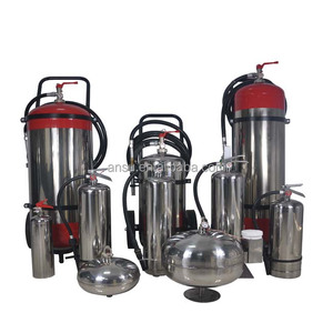 Bình Chữa Cháy Dạng Xe Đẩy Bằng Xốp AFFF <span class=keywords><strong>3</strong></span>% 6% Bình Chữa Cháy 100L Có Hộp Khí - Product Image 3