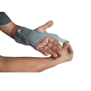 Neue stil Neopren einstellbar sport schutz handgelenk stahl platte unterstützung klammer wraps armband handgelenk schutz für athleten - Product Image 5