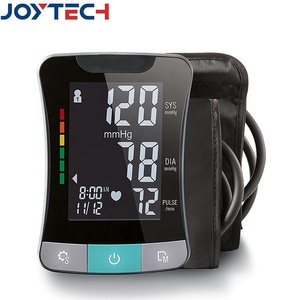 CE Aprobado Digital Brazo Monitor de presión arterial Fabricante Plástico Profesional Bp Máquina Dispositivos médicos Electricidad 2 años - Product Image 4