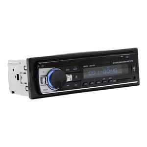 Bestree oto elektronik JSD520 12V otomobil ayrılabilir paneli In-dash sabit panel araba radyo çalar ile BT araba mp3 oyuncu - Product Image 2