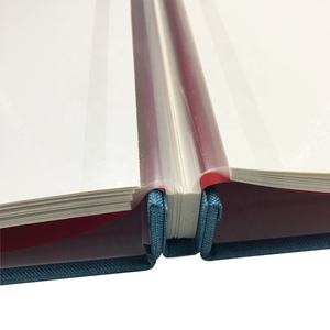 <span class=keywords><strong>Album</strong></span> <span class=keywords><strong>Photo</strong></span> pour Scrapbook, 40 <span class=keywords><strong>Pages</strong></span>, couverture en tissu de lin, vis pour <span class=keywords><strong>album</strong></span>, loisirs créatifs - Product Image 3