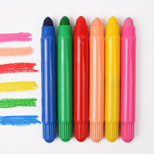 Interwell HMP12C multicolore <span class=keywords><strong>crayon</strong></span>, 12-PK rotation Non toxique <span class=keywords><strong>Crayon</strong></span> de <span class=keywords><strong>cire</strong></span> - Product Image 2