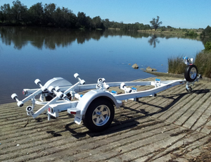 <span class=keywords><strong>Remorque</strong></span> de <span class=keywords><strong>bateau</strong></span> en Aluminium, fibre de carbone 2018, <span class=keywords><strong>5m</strong></span>-5.<span class=keywords><strong>5m</strong></span> - Product Image 3