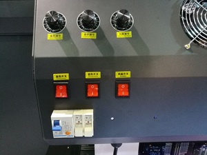 Acetek Konica 512i-30pl เครื่องพิมพ์ตัวทำละลายแบบดิ้นพิมพ์3.2M - Product Image 3