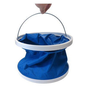 Collapsible Ice Water Camp Storage <strong>Bucket</strong> Oempromo Foldable Pp <strong>Folding</strong> <strong>Bucket</strong> <strong>BUCKETS</strong> Applicable for Retractable <strong>Folding</strong> Support - Product Image 3