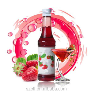 กลิ่นและรสสตรอว์เบอร์รีเทียม น้ำหอมกลิ่นสตรอว์เบอร์รีสำหรับขนม - Product Image 3