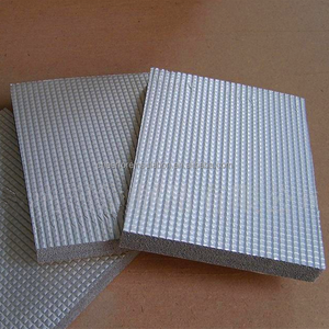 Mince feuille d'aluminium face d'isolation <span class=keywords><strong>thermique</strong></span> de <span class=keywords><strong>voiture</strong></span> mousse - Product Image 2